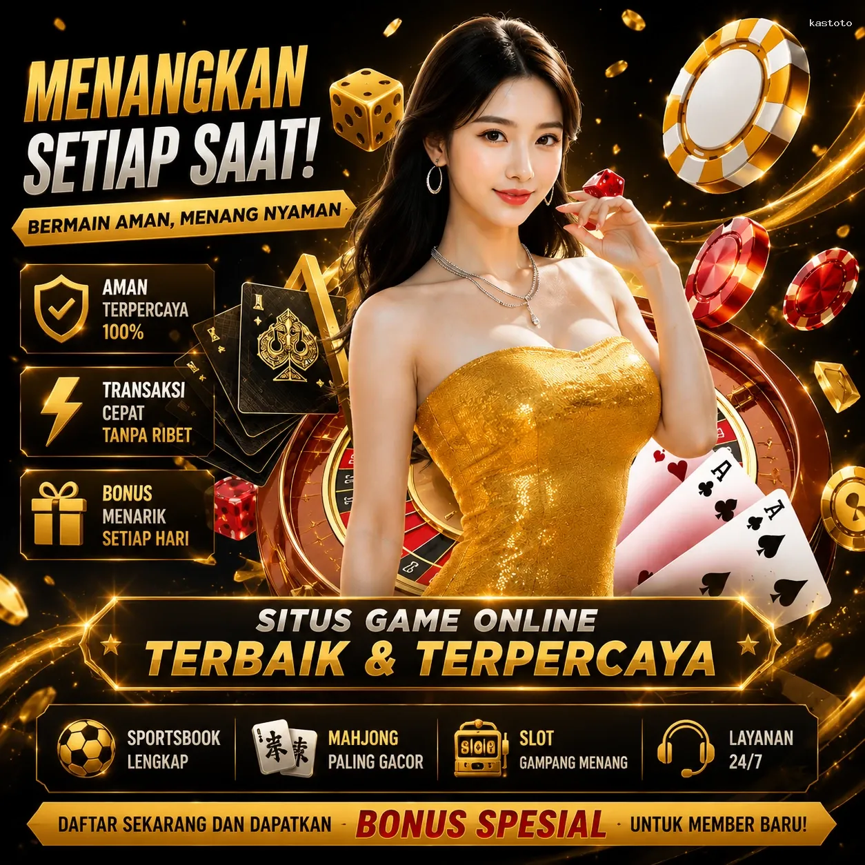 Inovasi dan Fitur Menarik di kastoto